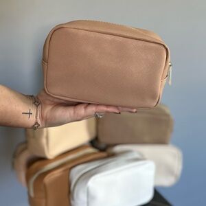 Neutral Tone Cosmetic/Skincare Product Bags